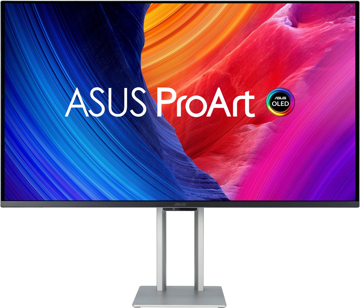 ASUS ProArt PA32UCDM 4K UHD QD-OLED Monitor 32 Inch - afbeelding 3