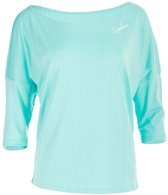 Winshape Ultra licht modal shirt met ¾-mouwen MCS001