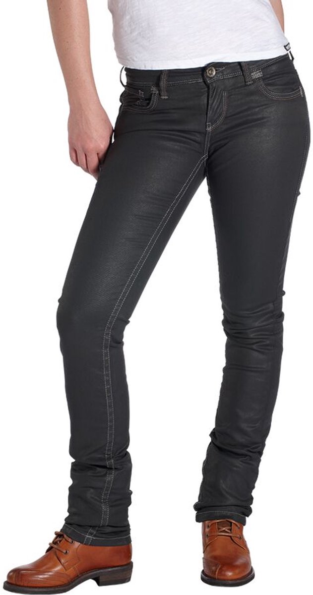ROKKER The Diva Zwart - Broek