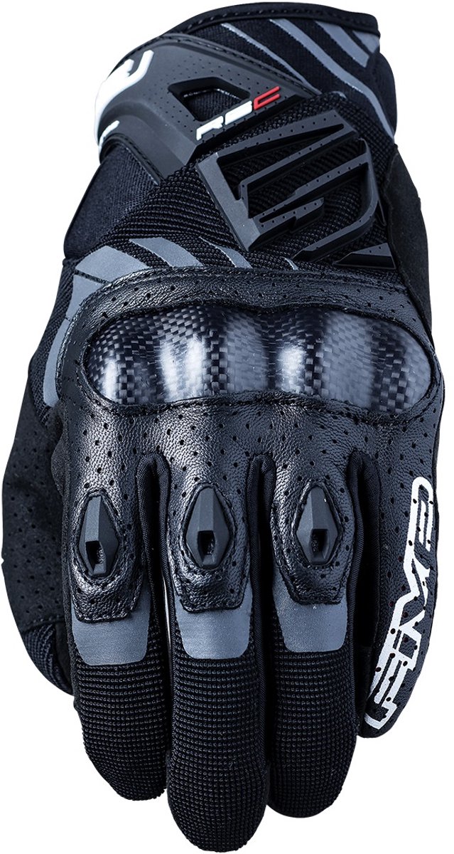 Five RS-C Zwart - Handschoen