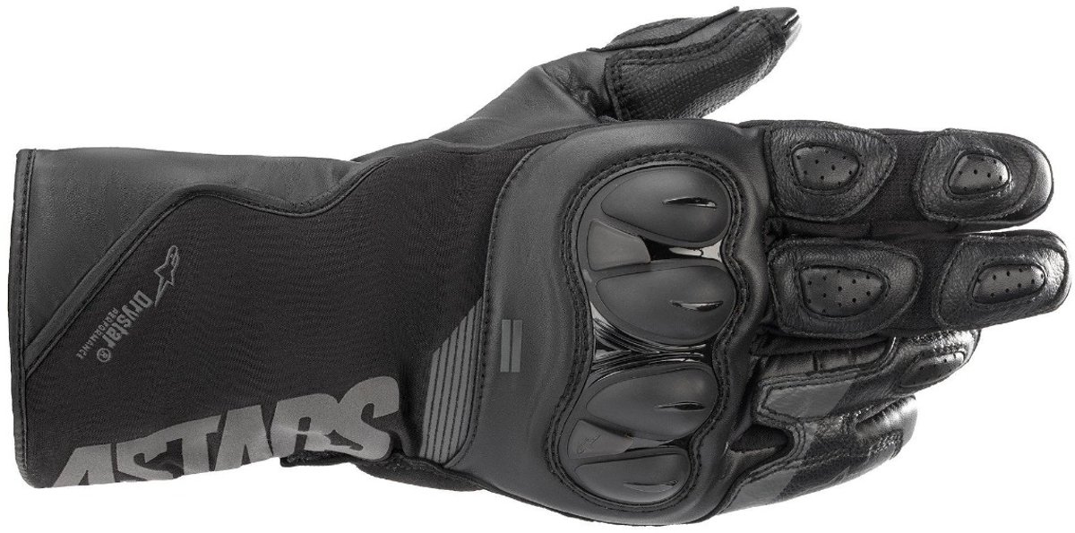 Alpinestars SP-365 Drystar Zwart Antraciet - Handschoen