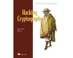 Omslag van Hacking Cryptography