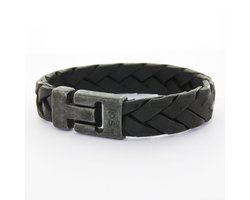 Josh-24903-Armband-Zwart-Heren