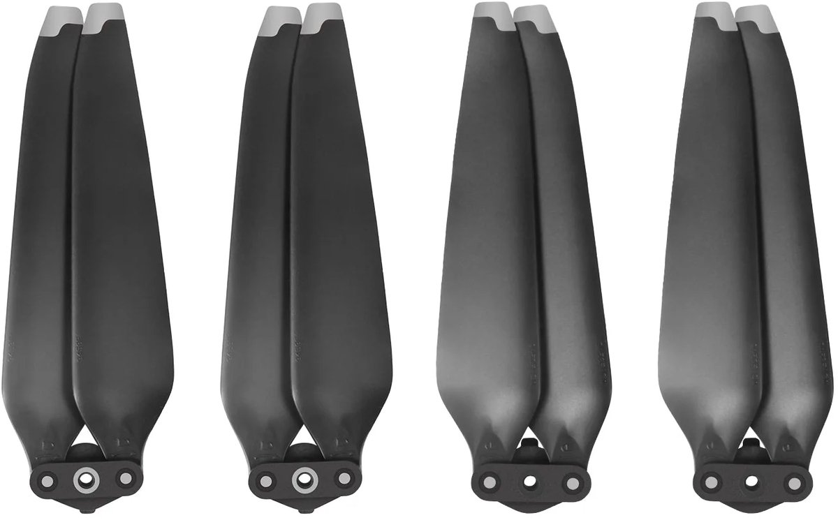 Low Noise Propellers - DJI Mavic 3 - Zilveren Punt