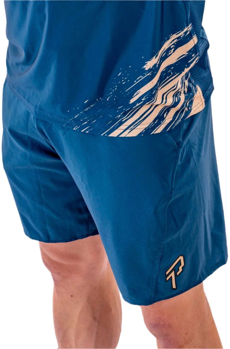 Proma Sports - Training Short - Navy - S/M - Tennis - Padel - Fitness - Football