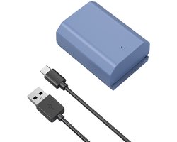SmallRig 4265B NP-FZ100 USB-C Rechargeable Battery