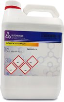 5 Liter - Gekookte Lijnolie