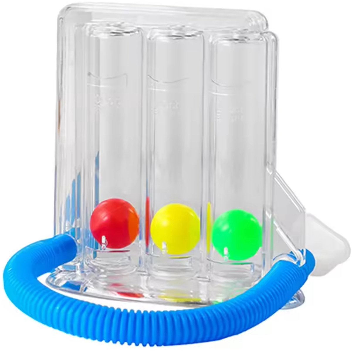 Goedkoopste Ademhalingstrainer – Longtrainer voor Sterke Longen & Betere Ademhaling – Ideaal voor Sport, Herstel & Ontspanning