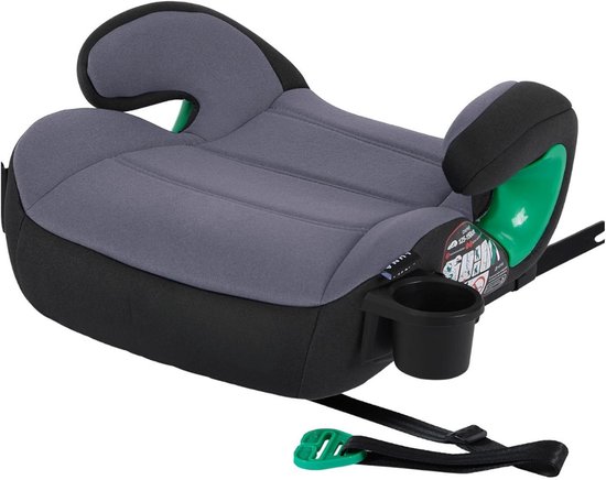 Zitverhoger - Veilig - Comfortabel - Autostoelverhoger - Autozitje - Booster - Kinderzitje