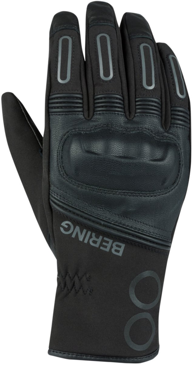 Bering Octane Handschoenen Zwart - Handschoen