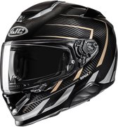 HJC RPHA 71 Carbon Cano Zwart Goud Zilver Integraalhelm - Helm