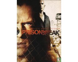 Prison break - Seizoen 3 (DVD)