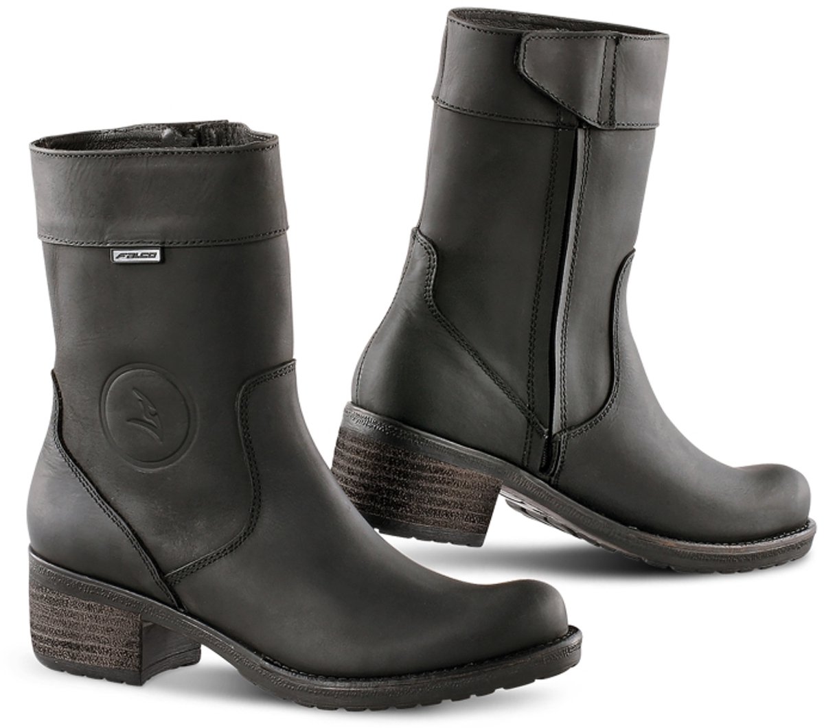 Falco Ayda 2 Black - Maat 39 - Laars