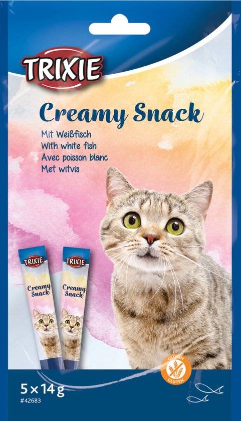 Trixie Premio Bites met Tonijn en Kip - Kattensnack (50 GR
