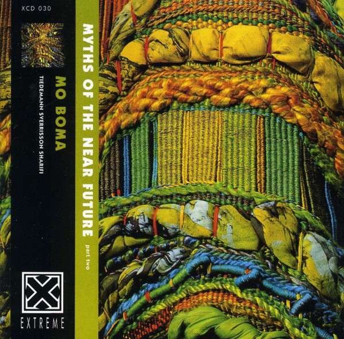 Mo Boma – Myths Of The Near Future Part Two