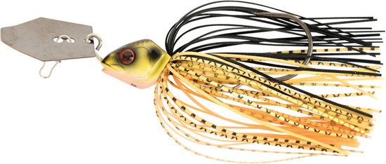 Fox Rage Bladed Jig 21g - Kleur : Hot Perch van Merkloos — afbeelding 4