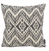 Housse de coussin Novi Boho #3 | Katoen/ Lin | 45 x 45 cm
