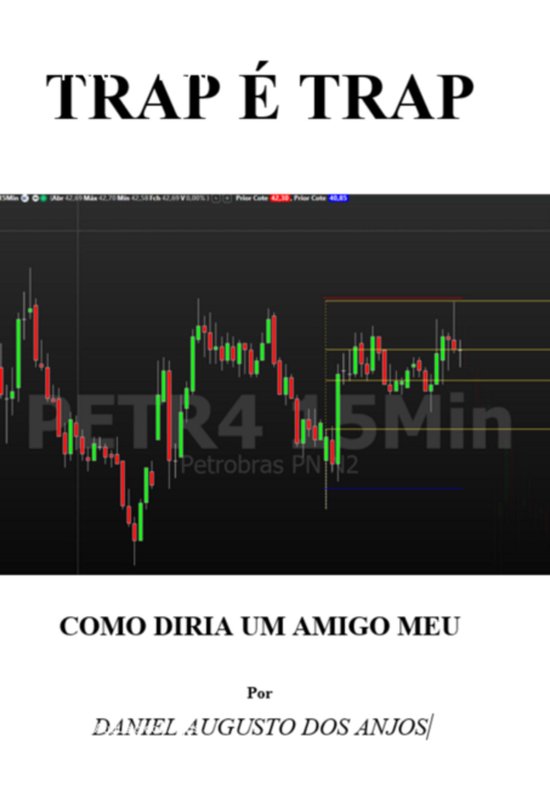 Trap É Trap - cover