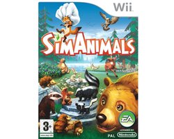 SimAnimals - een leuke game voor de wii