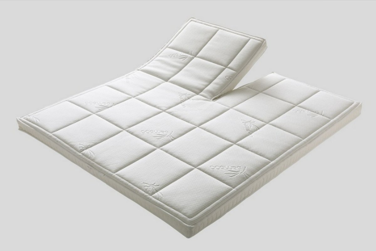 Nessa® - 140x200 Splittopper SG45 HARD