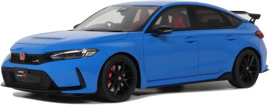 Honda Civic Type R Racing / Boost blue Pearl 2022, OttoMobile OT1093 | bol