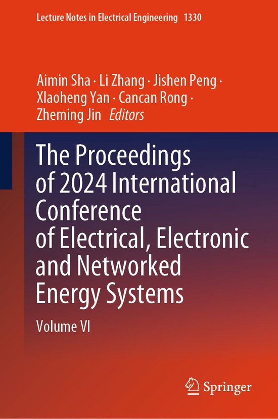 Springer Nature Proceedings excluding Computer Science - The ... - cover
