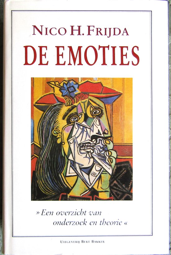 Emoties (geb) - cover