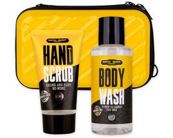 verjaardagscadeau Mannen Accentra Bath + Body Toolkit Men's Gift Set