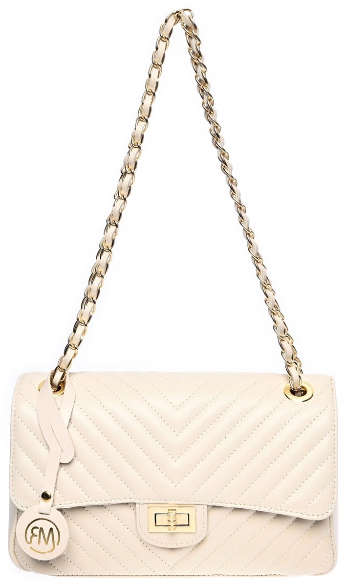 Handtas | Schoudertas | BEIGE | SS25 RM 2213 BEIGE