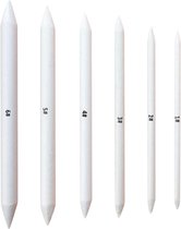 PROFESSIONELE doezelaars - Doezelaar - Doezelaar 6 stuks - 6 Verschillende Maten