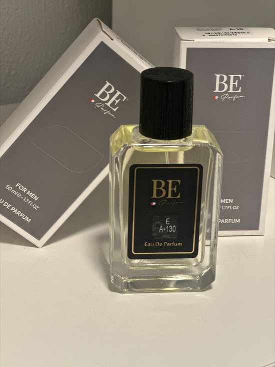 BE Parfum T 100. | Geurnoten: Sandelhout, vanille, amber | Heren parfum | Valentijnsdag | Moederdag | Vaderdag | verjaardagscadeau | geurtje