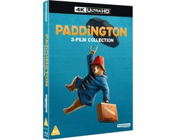 Paddington - 3 Film Collectie - 4K Ultra HD - Import