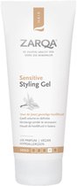 ZARQA Styling Gel Sensitive 200 ml - geeft volume en fixatie