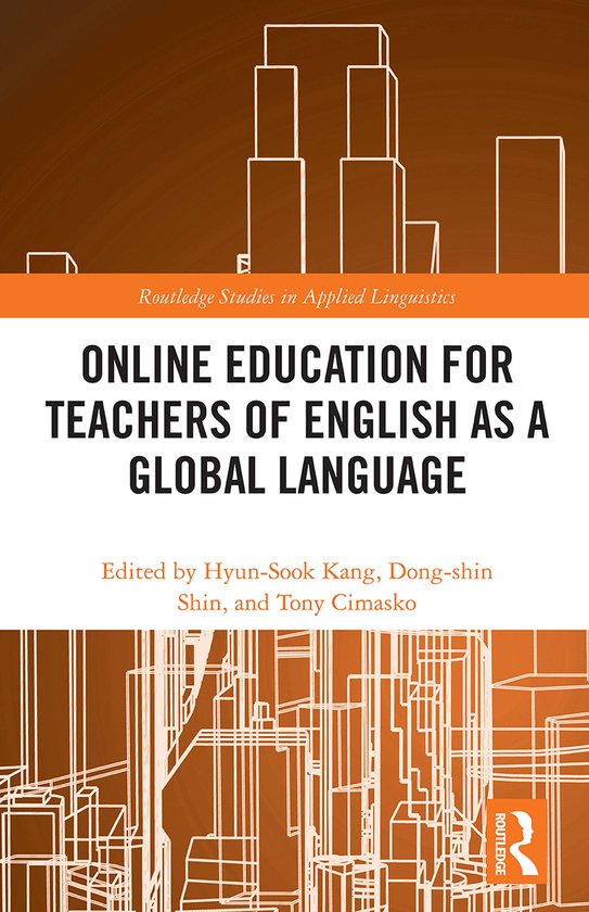 Routledge Studies in Applied Linguistics- Online Education f ... - cover