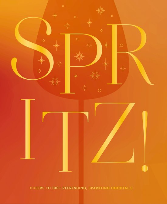 Spritz! - cover