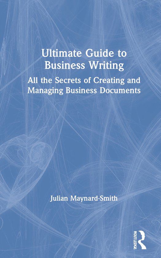 Ultimate Guide to Business Writing - cover
