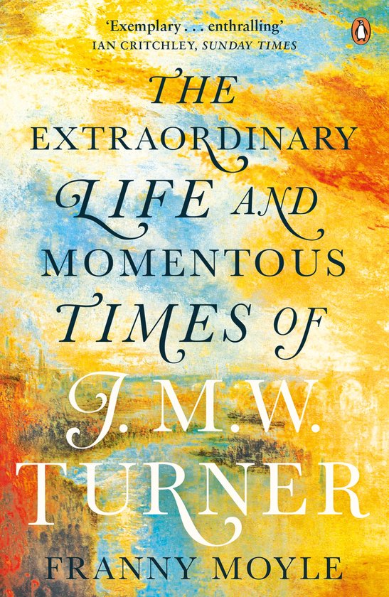 Turner - cover