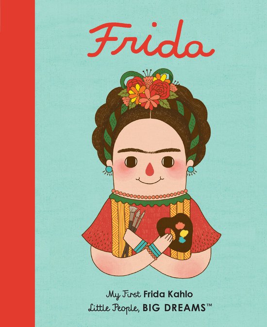 Frida Kahlo: My First Frida Kahlo - cover