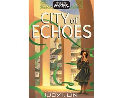 Avatar Legends- Avatar Legends: City of Echoes (Avatar Legends Book 1)