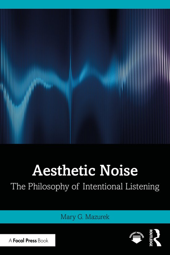 Aesthetic Noise - cover