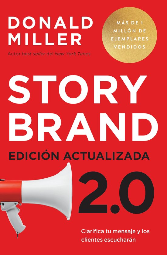 Storybrand 2.0 Edición actualizada - cover