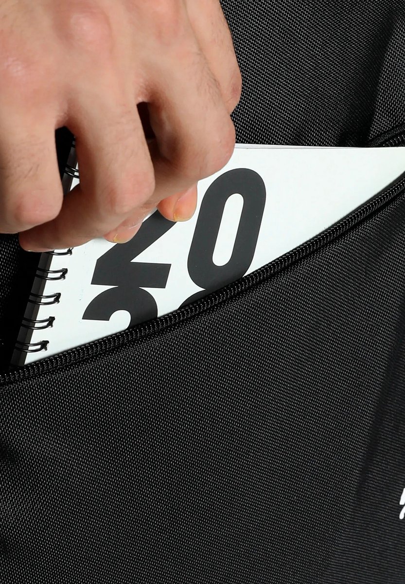 PUMA teamGOAL Backpack - sport rugtas met U-rits en mesh zakken thumbnail 8