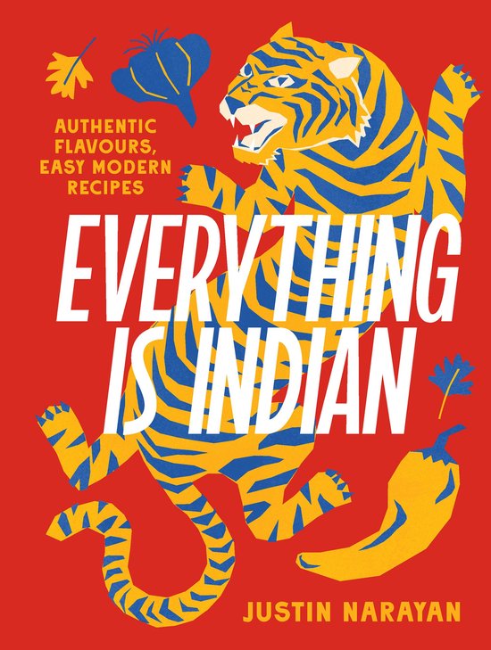 Everything is Indian - cover