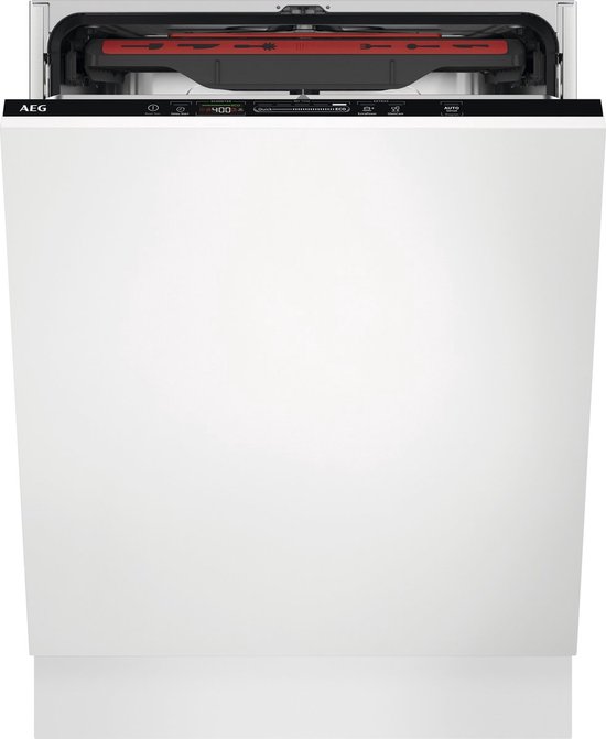 AEG FSB64907Z 6000 serie SatelliteClean - Inbouwvaatwasser - 14 couverts - C - 7 Programma's