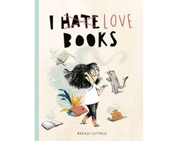I Love Books