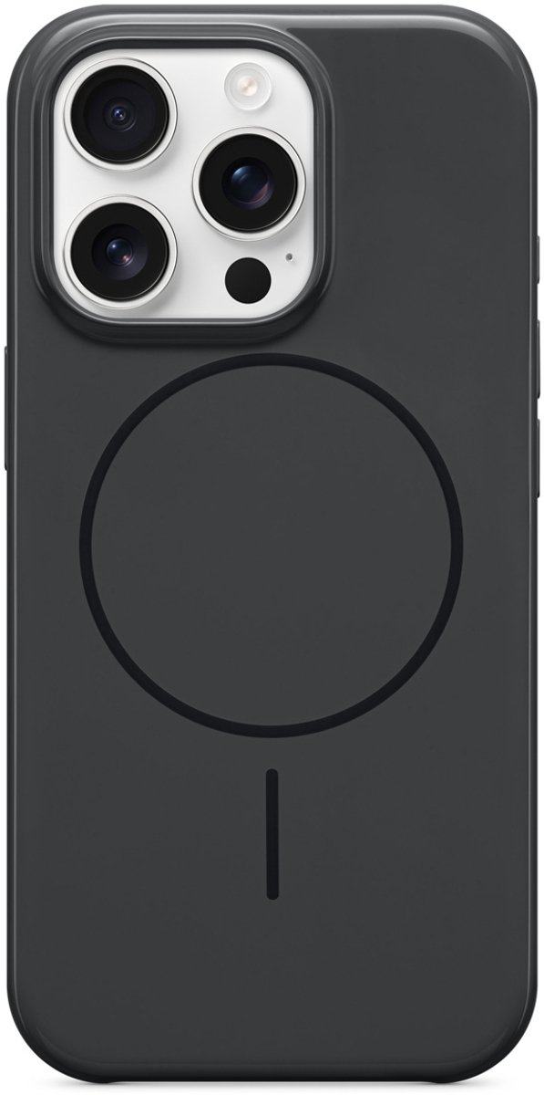 Beats Backcover geschikt voor MagSafe geschikt voor iPhone 16 Pro - Middernachtzwart