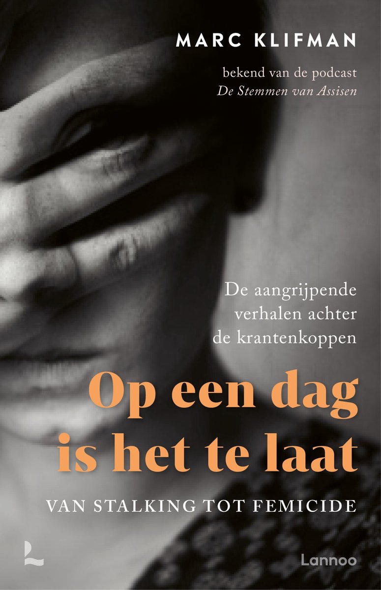 Omslag van Op een dag is het te laat