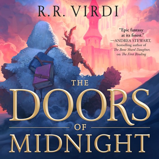 The Doors of Midnight - cover