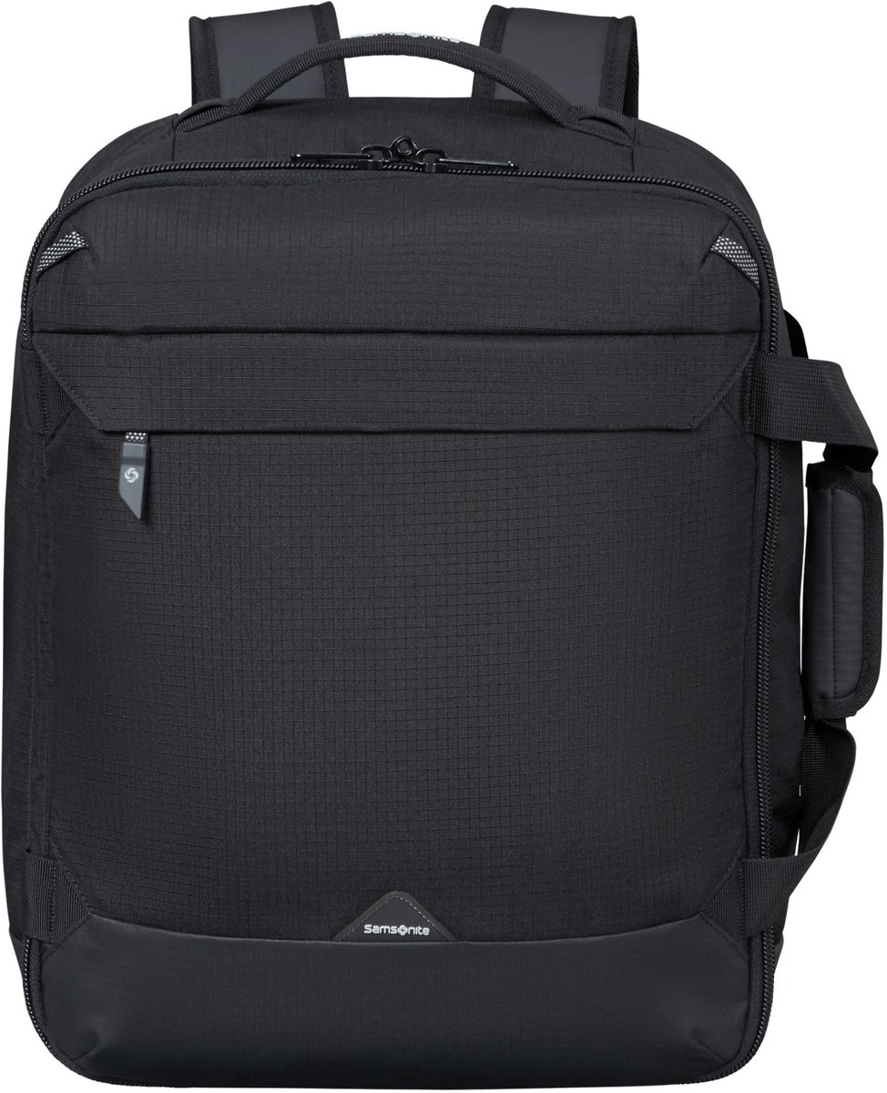 Samsonite Rugtas/underseat - Roadseeker underseat Backpack - Easyjet conform - Deep black - 36 l – foto 4