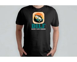 DILF Damn I Love Fishing - T Shirt - BestDad - SuperDad - NumberOneDad - CoolDad - BestePapa - SuperPapa - NummerEenPapa - CoolePapa DILF Damn I Love Fishing - T Shirt - BestDad - SuperDad - NumberOneDad - CoolDad - BestePapa - SuperPapa - NummerEenPapa - CoolePapa